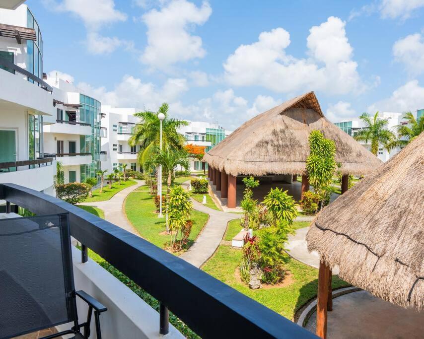Villa Nikte Cancún Eksteriør billede