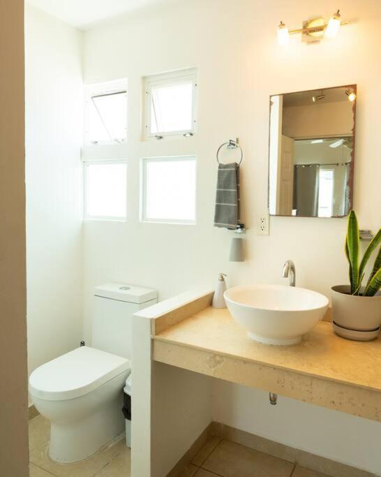 Villa Nikte Cancún Eksteriør billede