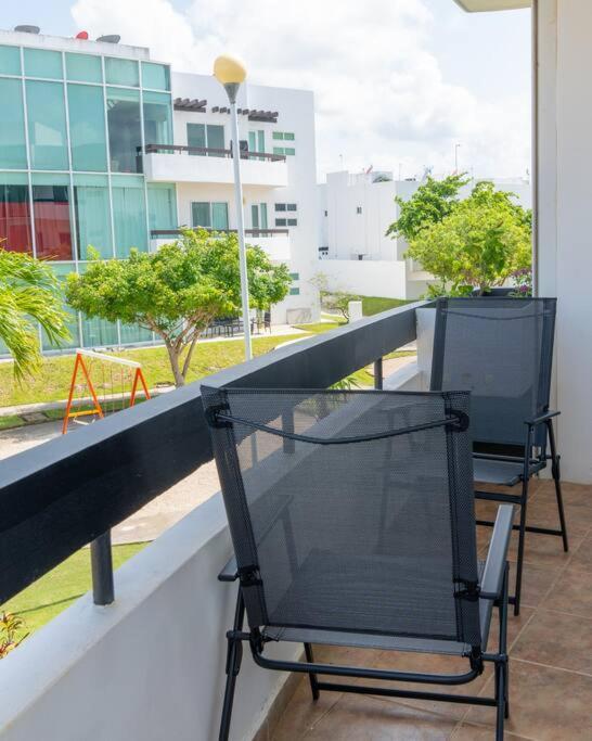 Villa Nikte Cancún Eksteriør billede
