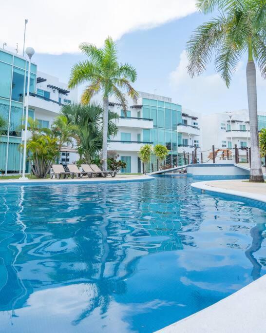 Villa Nikte Cancún Eksteriør billede