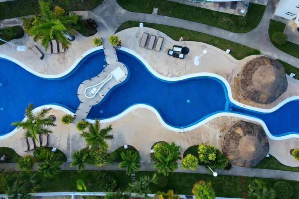 Villa Nikte Cancún Eksteriør billede